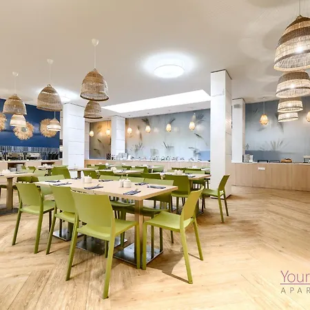 Apartment Your Holidays Golden Tulip Miedzyzdroje