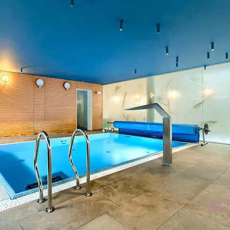 Your Holidays Golden Tulip Apartment *