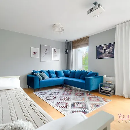 Apartment Your Holidays Golden Tulip *
