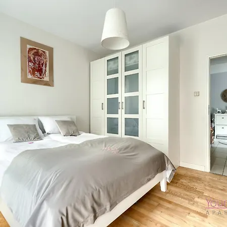 Your Holidays Golden Tulip Apartment