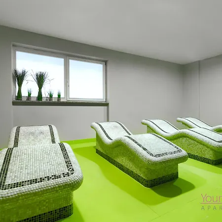 Apartment Your Holidays Golden Tulip Miedzyzdroje