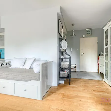 Your Holidays Golden Tulip Apartment Miedzyzdroje