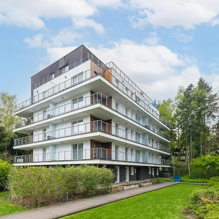 Your Holidays Golden Tulip * Miedzyzdroje