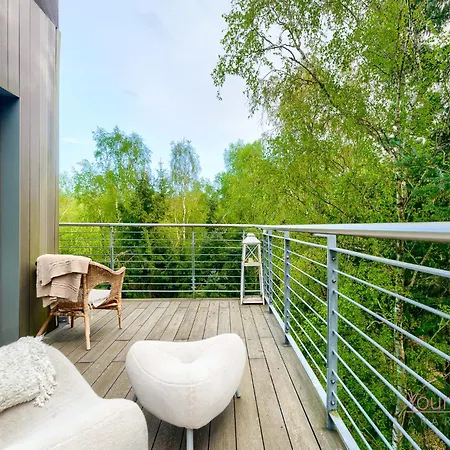 Apartment Your Holidays Golden Tulip Miedzyzdroje