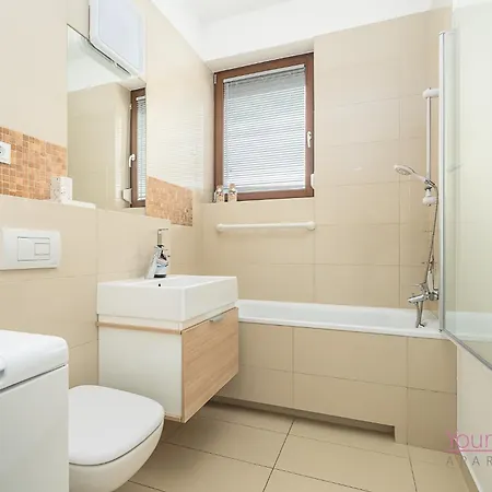 Your Holidays Golden Tulip Apartment