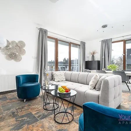 Your Holidays Golden Tulip Miedzyzdroje