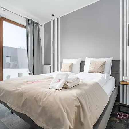 Apartment Your Holidays Golden Tulip Miedzyzdroje
