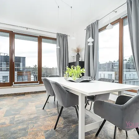 Your Holidays Golden Tulip Apartment Miedzyzdroje
