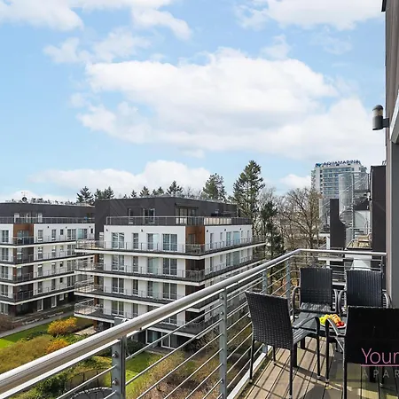 Appartement Your Holidays Golden Tulip C52 Miedzyzdroje
