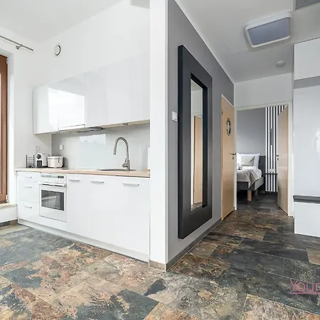 Appartement Your Holidays Golden Tulip C52