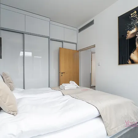 Your Holidays Golden Tulip Apartment