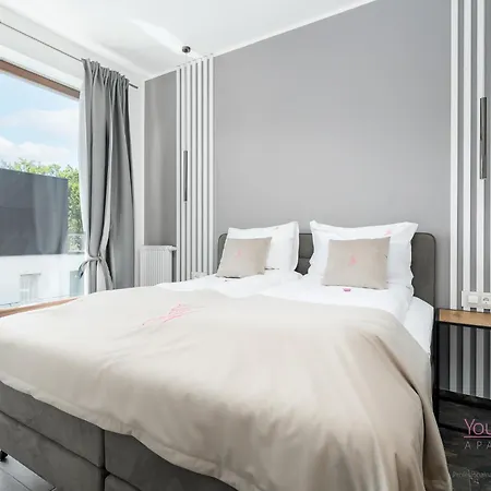 Your Holidays Golden Tulip C52 * Miedzyzdroje