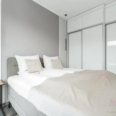 Appartement Your Holidays Golden Tulip C52 Miedzyzdroje