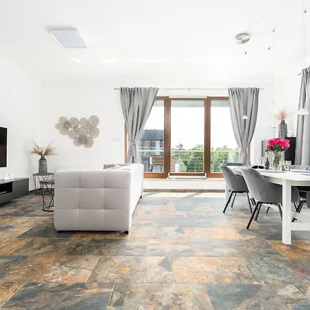 Appartement Your Holidays Golden Tulip C52 Miedzyzdroje