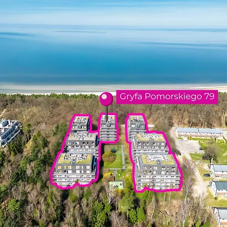 Your Holidays Golden Tulip C52 Miedzyzdroje